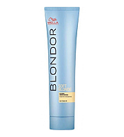 Wella Blondor Soft Blonde Cream - Мягкий крем для блондирования 200 мл